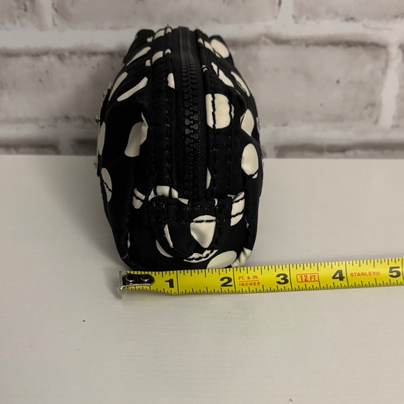 Marc Jacobs Black and White Polka Dot Women's Bag - Picture 7 of 9